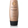 „Gosh Foundation Plus+ Cover & Conceal“ skystas makiažo pagrindas „006 Honey SPF 15“, 30 ml