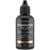 Gosh Foundation Plus+ Cover & Conceal Liquid Foundation 008 Honey SPF15, 30 ml