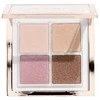 Gosh, Glow Palette, Blush Palette, 001, Fourfilled, 11.6 g