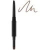 Gosh Long Lasting Double Eyebrow Kreminis Pieštukas 002 Brown 0.5 g