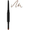 Gosh Long Lasting Double Eyebrow Kreminis Pieštukas 002 Brown 0.5 g