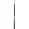 Gosh, Matte Eye Liner, Kreminis Pieštukas, Kohl Akių apvadas, 014, Chocolate Brown, 1.2 g