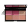 Gosh Mix & Match Multi-use Face Palette 001 6 Shades, 16 g