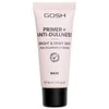 Gosh, Primer Plus Skin Adaptor, Vegan, Illuminates, Vanduo-Gel Primer, 30 ml