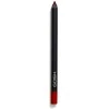 Gosh Velvet Touch Vegan Atsparus vandeniui Contour Lip Liner 016 The Raudona 1.2 g