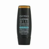 Gosh, X-Ceptional Wear, Vitamin E, Long Lasting, Kreminis Foundation, 19, Chestnut, 30 ml