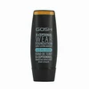 Gosh, X-Ceptional Wear, Vitamin E, Long Lasting, Kreminis Foundation, 19, Chestnut, 30 ml
