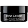 Grown Alchemist Detox veido naktinis kreminis kremas, 40 ml