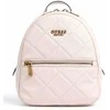 Guess, Abey, Synthetic Leather, Textile Backpack, Shell, HWQB8558320, For Women
