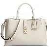 Guess, Albury, Synthetic Leather, Textile Bag, Baltas, For Women, 31.5 x 22 x 13.5 cm