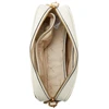 Guess, Aviana, Textile Crossbody Bag, rusvai gelsvas/Baltas, 25 x 15 x 6.5, For Women
