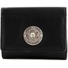 Guess, Belle, Textile Wallet, Small, Juodas, For Women