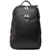 Guess, Certosa, Textile Backpack, Juodas, HMCERTP2297BLA, For Men