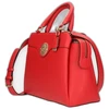 Guess, Dayane, Tekstilinis krepšys, Viršutinė rankena su atvartu, Raudona, HWVS79 68070, Moterims