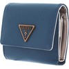 Guess, Destiny, Textile Wallet, Small Trifold, SWVB78 78430, Royal Mėlyna, For Women
