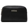Guess, Earlene, Polyester, Textile Bag, Double Zip, Juodas, For Women, 10 x 18 x 7.5 cm
