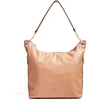 Guess, G Chain, Polyurethane, Textile Handbag, Large Hobo, rusvai gelsvas