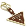 Guess, Guess, Metalinis raktų pakabukas, RW7421 P2201, Ruda