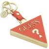 Guess, Guess, metalinis raktų pakabukas, RW7424, koralų spalvos