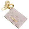 Guess, Guess, Leather Keyring, RWJACA, Lilac