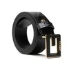 Guess, Guess, Textile Belt, Juodas, For Women, Size S