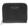 Guess, Guess, Textile Wallet, SLG Card, SWPG8403370BLA, Juodas, For Women