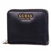Guess, Guess, Textile Wallet, SLG Card, SWVB8500370, Juodas, For Women