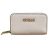 Guess, Guess, Textile Wallet, SLG Card, PWVANIP2111IVO, rusvai gelsvas, For Women