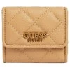 Guess, Guess, Textile Wallet, SWQB8558440, rusvai gelsvas, For Women