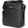 Guess, Krepšys, Textile Crossbody Bag, Juodas, 19 x 23 x 2 cm, For Men