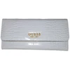 Guess, Laurel, Textile Wallet, SLG Large Zip, SWCA8500500POD, Pale Cloud, For Women