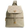 Guess, Maimie Hobo, Polyurethane, Textile Bag, HWPB8403320, For Women, 26 x 30 x 12 cm
