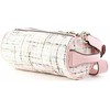 Guess, Manhattan, Polyester, Shoulder Bag, Textile Crossbody Bag, Rožinė Tweed, For Women