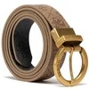 Guess, Naya, Textile Belt, BW7501VIN30, Juodas, For Women, Size L