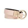 Guess, Naya, Textile Belt, Rose, For Women, Size M