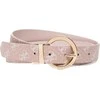 Guess, Naya, Textile Belt, Rožinė, For Women, Size M