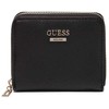 Guess, Naya, Tekstilinė piniginė, SWVG78 81370, Juodas, Moterims