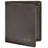Guess, New Boston, Textile Wallet, SM2513LEA22, Juodas, For Men