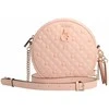 Guess, Rue Rose, Textile Bag, Circle, Peach, HWQP84, For Women