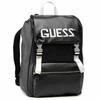 Guess, Salameda, Textile Backpack, Juodas, For Men