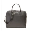 Guess, Scala, Ecological leather, Textile Briefcase, Computer, Juodas, 36 x 29 x 9 cm, For Men