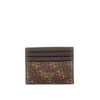 Guess, Vezzola, Odinis vizitinių kortelių dėklas, SMVEZLLEA25, Ruda, Unisex