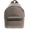 Guess, Vice, Polyester, Textile Backpack, Pilkas, Nešiojamas kompiuteris Compartiment, HMVIC5 P2310, For Women, 33 x 39 x 18 cm