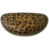 Guess, Vikky, Glasses Case, Leopard