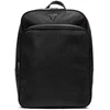 Guess, Zaino, Synthetic Leather, Textile Backpack, Juodas, HMECRN, For Men