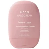 Haan Tales of Lotus Moisturising & maitininantis Hand Kreminis, 50 ml