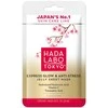 „Hada Labo Tokyo Premium“ hialurono rūgšties švytėjimą suteikianti ir stresą mažinanti veido kaukė, 23 ml