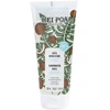 Hei Poa Coconut Pulp Hydrating Dušo želė For All Skin Types, 200 ml