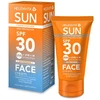 Helenvita Sun UVA & UVB Protection Before Sun Exposure Kreminis For Face SPF 30, 50 ml