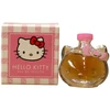 HelloKitty Hello Kitty, ikoniškasis Vichy Rose, tualetinis vanduo, mergaitėms, 5 ml